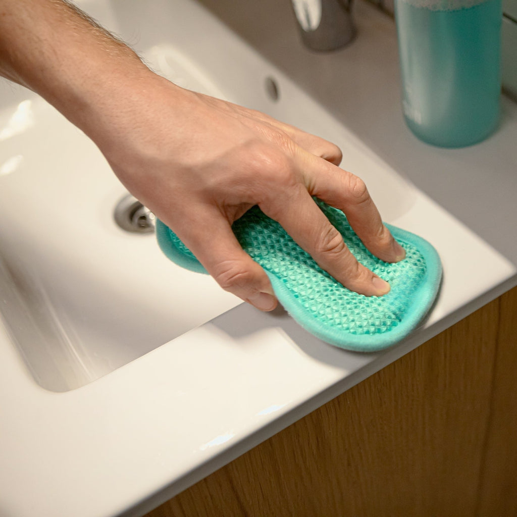 Dubbelzijdige Power Sponge