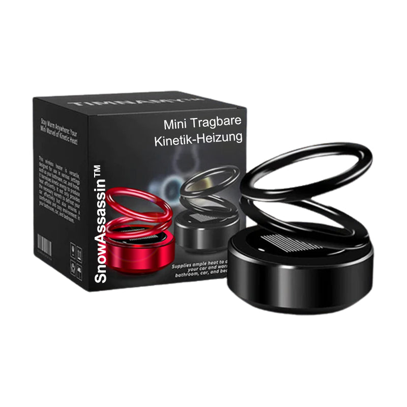 ChillBreaker - Portable Kinetic Molecular Heater [Last Day Sale]