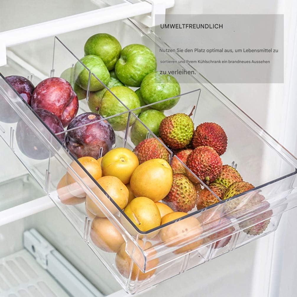 CoolFridge - More order, less chaos in the refrigerator