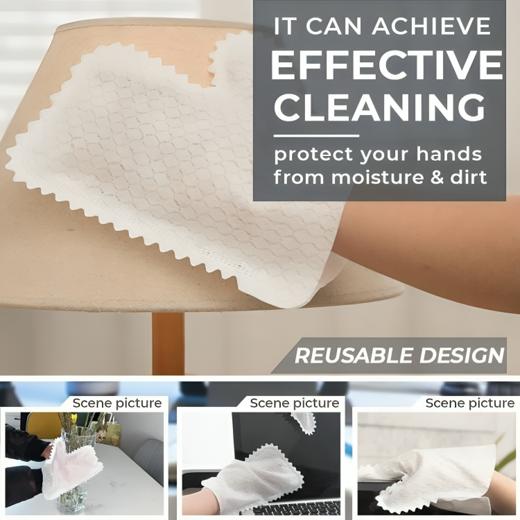 25+25 FREE | GloveEase - Never get wet hands while cleaning again!