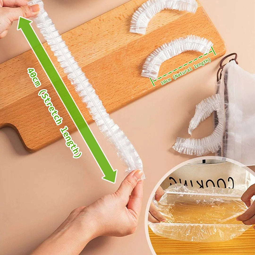 Fresh Bag™ - Storage Bags | 100 Bags [Last Day Sale]