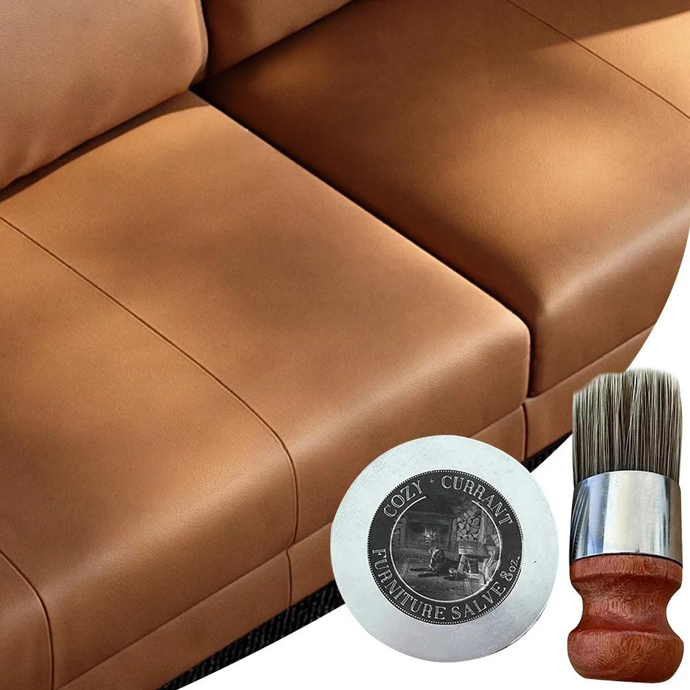 ShineBalm - natural balm to revitalize and protect leather 65ml [Last day sale]