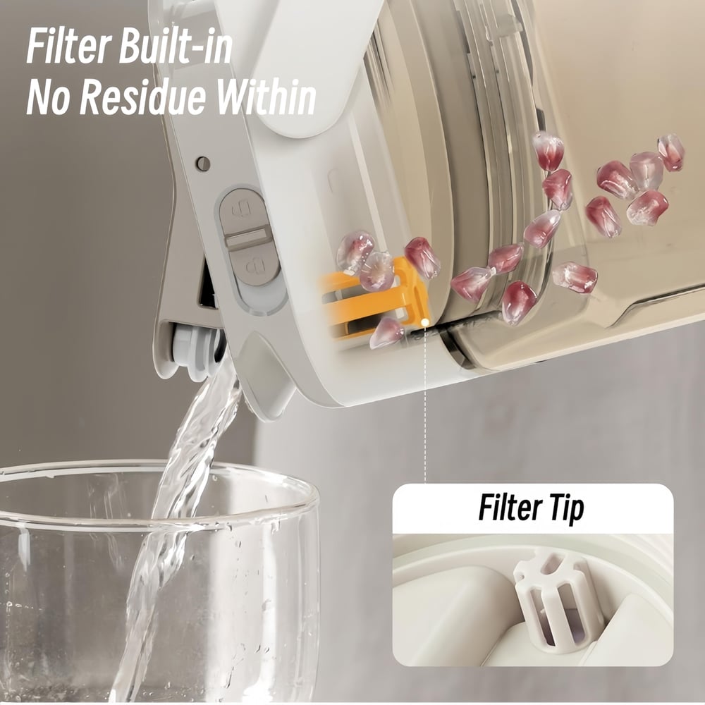 PourJoy – Fresh tapping with style!