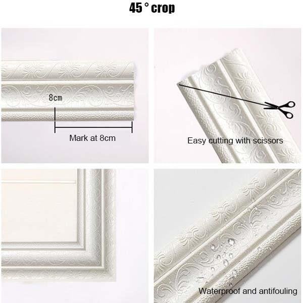 2+2 FREE | EdgeStyle - Give your walls style and character!