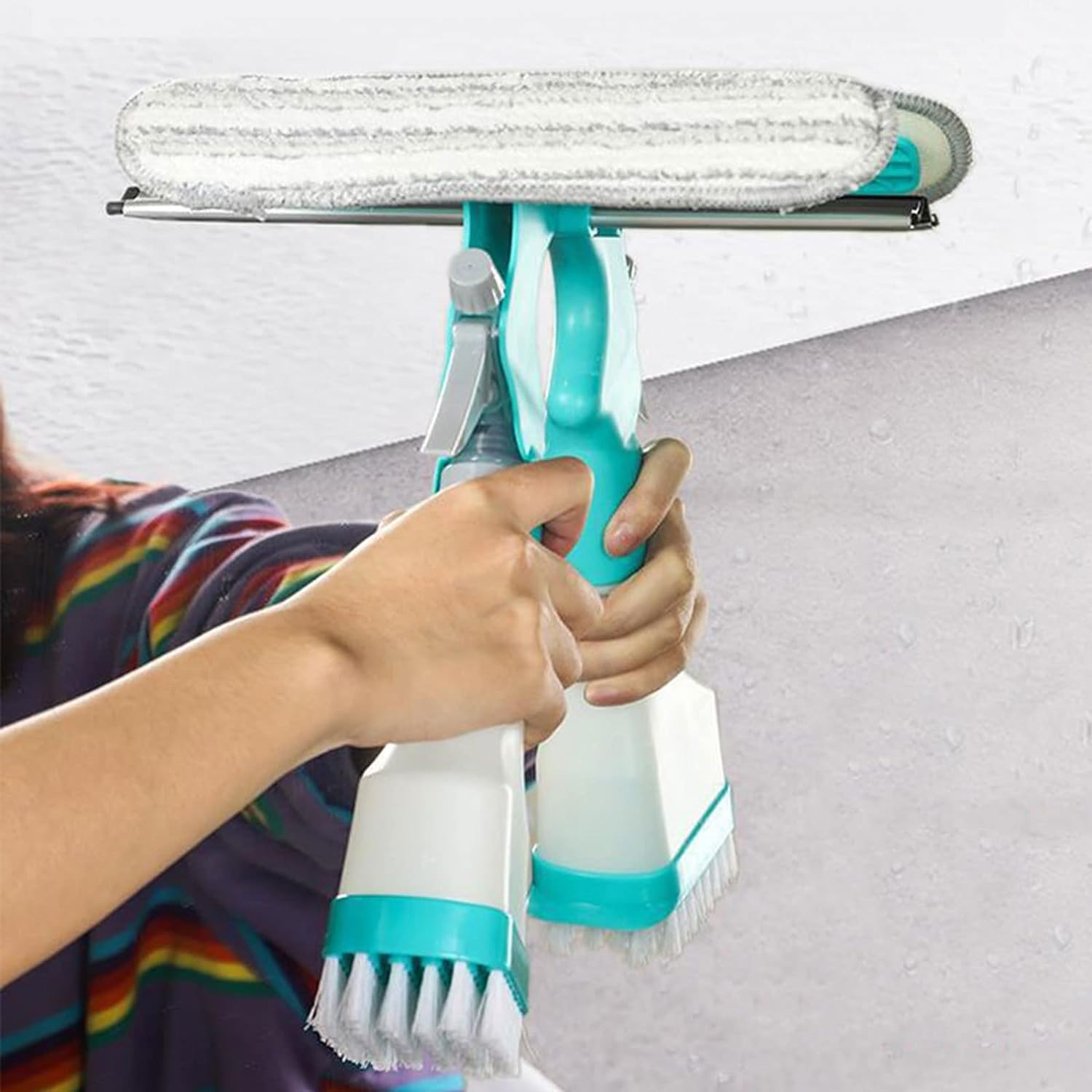 GlassSweep - cleaning windows has never been easier!