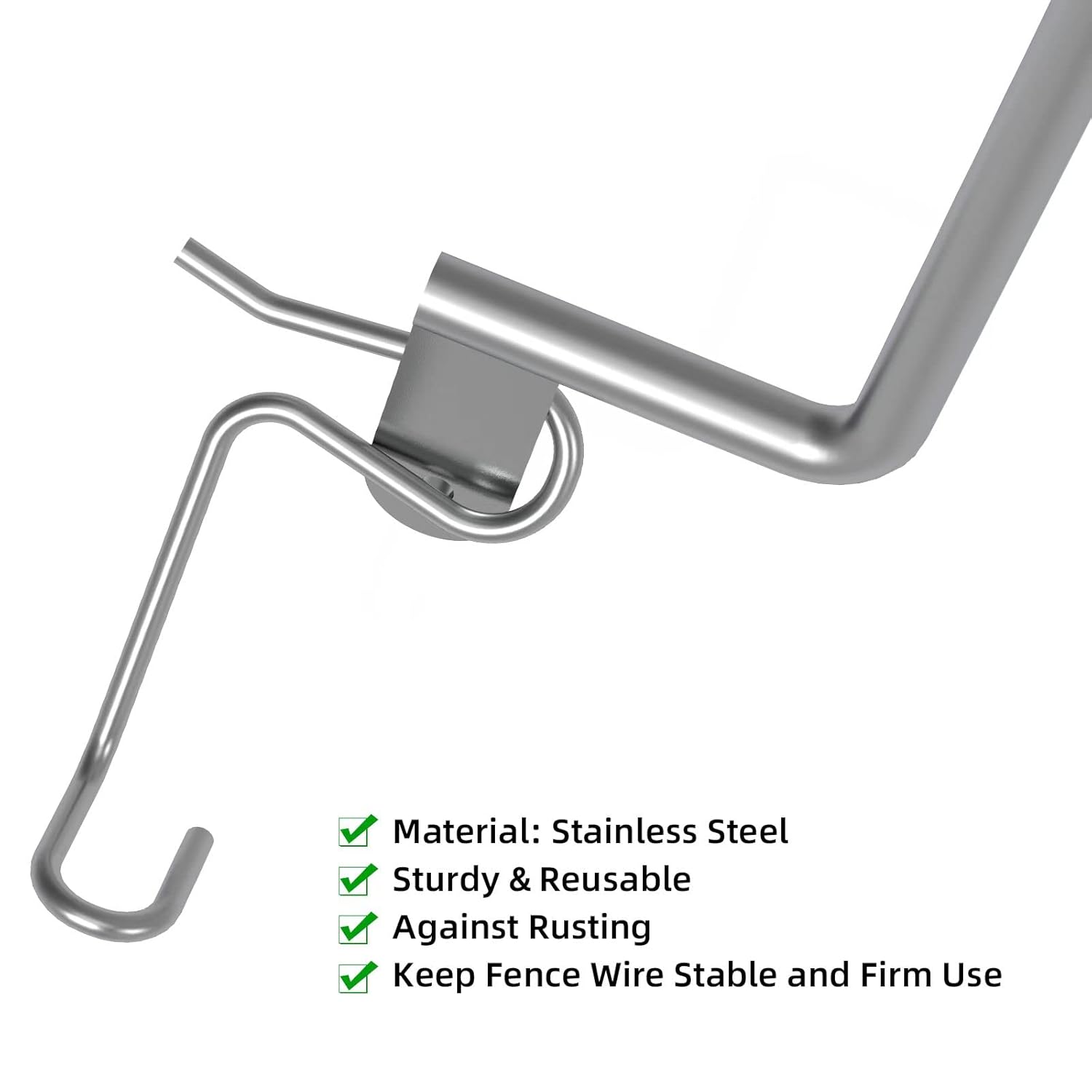 10+10 FREE | FenceFix - repair fences in seconds without effort