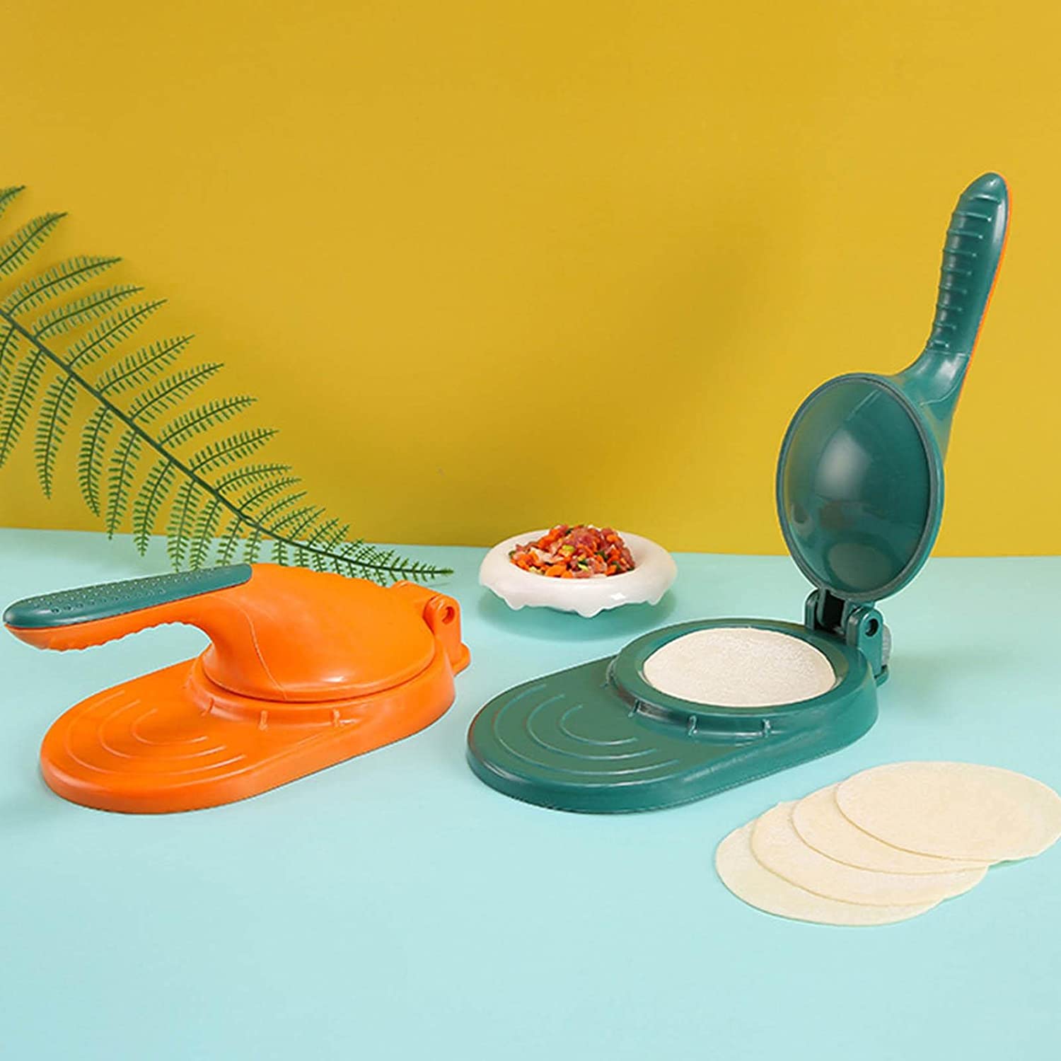 DumpliCraft - Perfect dumplings in seconds