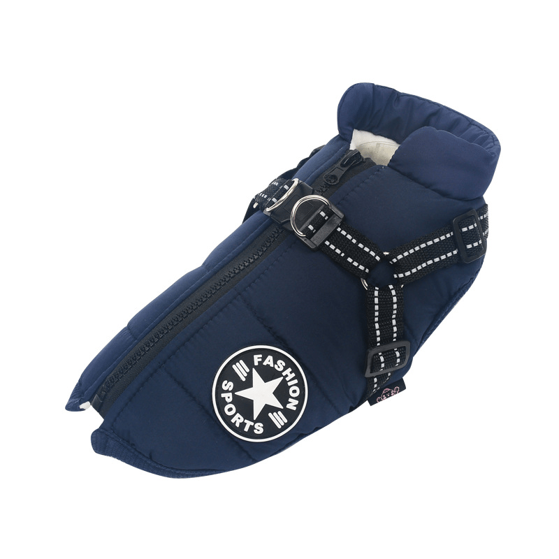 PupGuard™ - Winter Dog Coat with Harness [Last Day Sale]