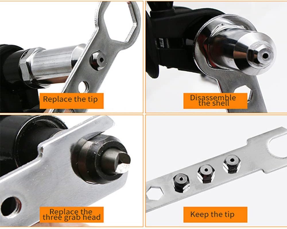 RivetPro Max – Staple connections easily like a pro!