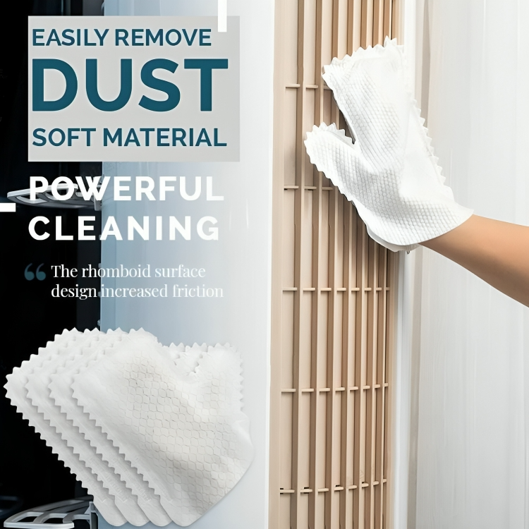 25+25 FREE | GloveEase - Never get wet hands while cleaning again!