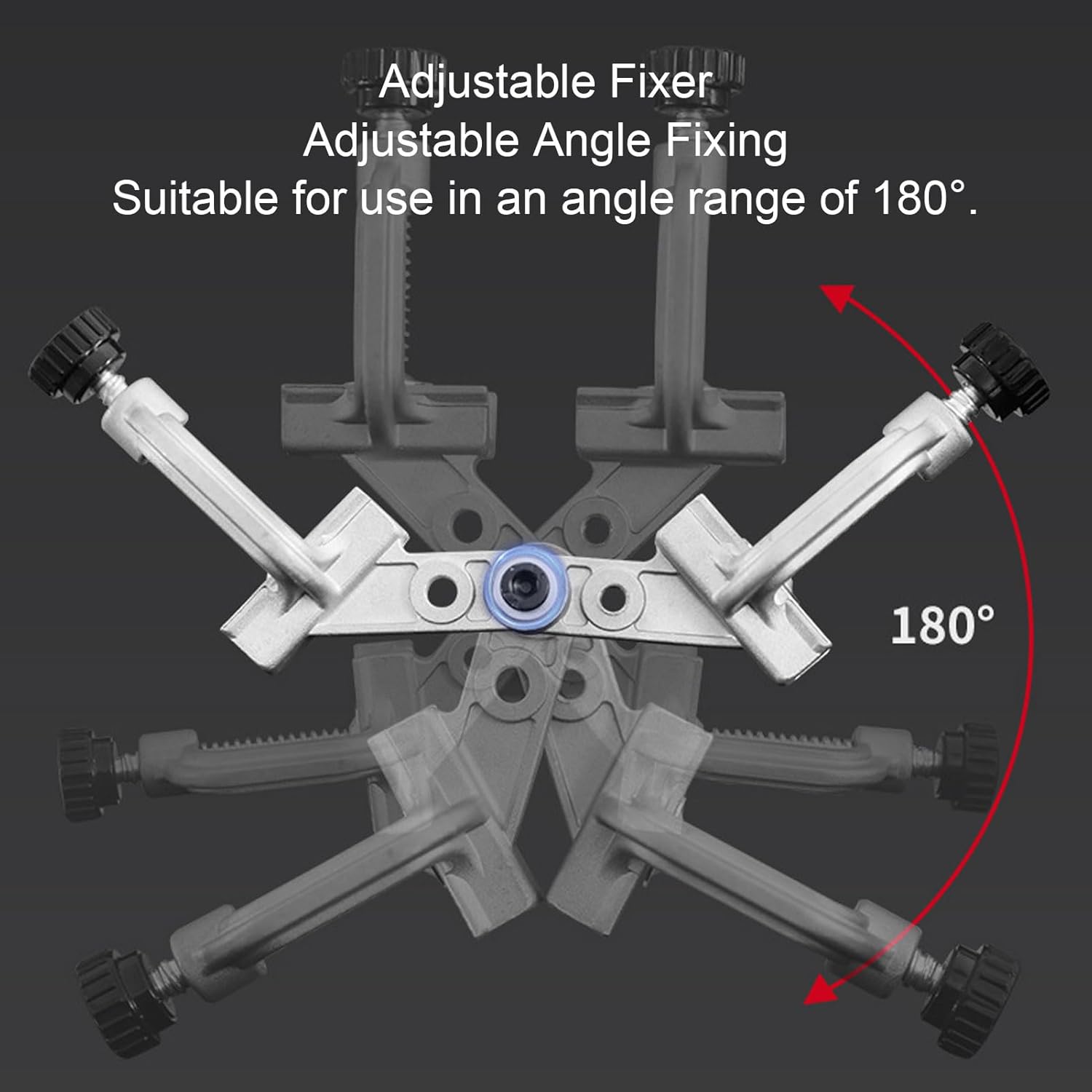 GripAngle - 90° grip that just fits!
