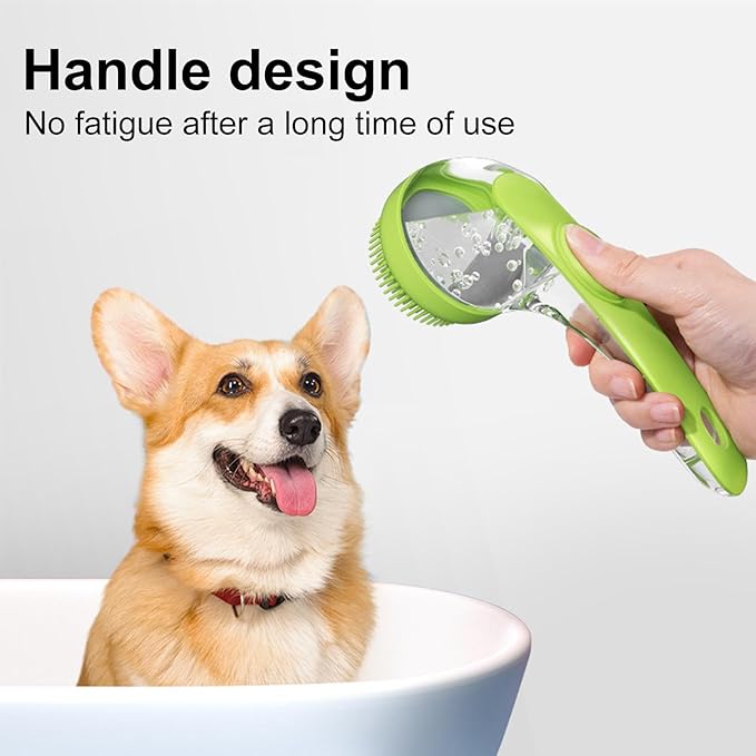 FurryBub - Gentle care &amp; soap dispenser in one