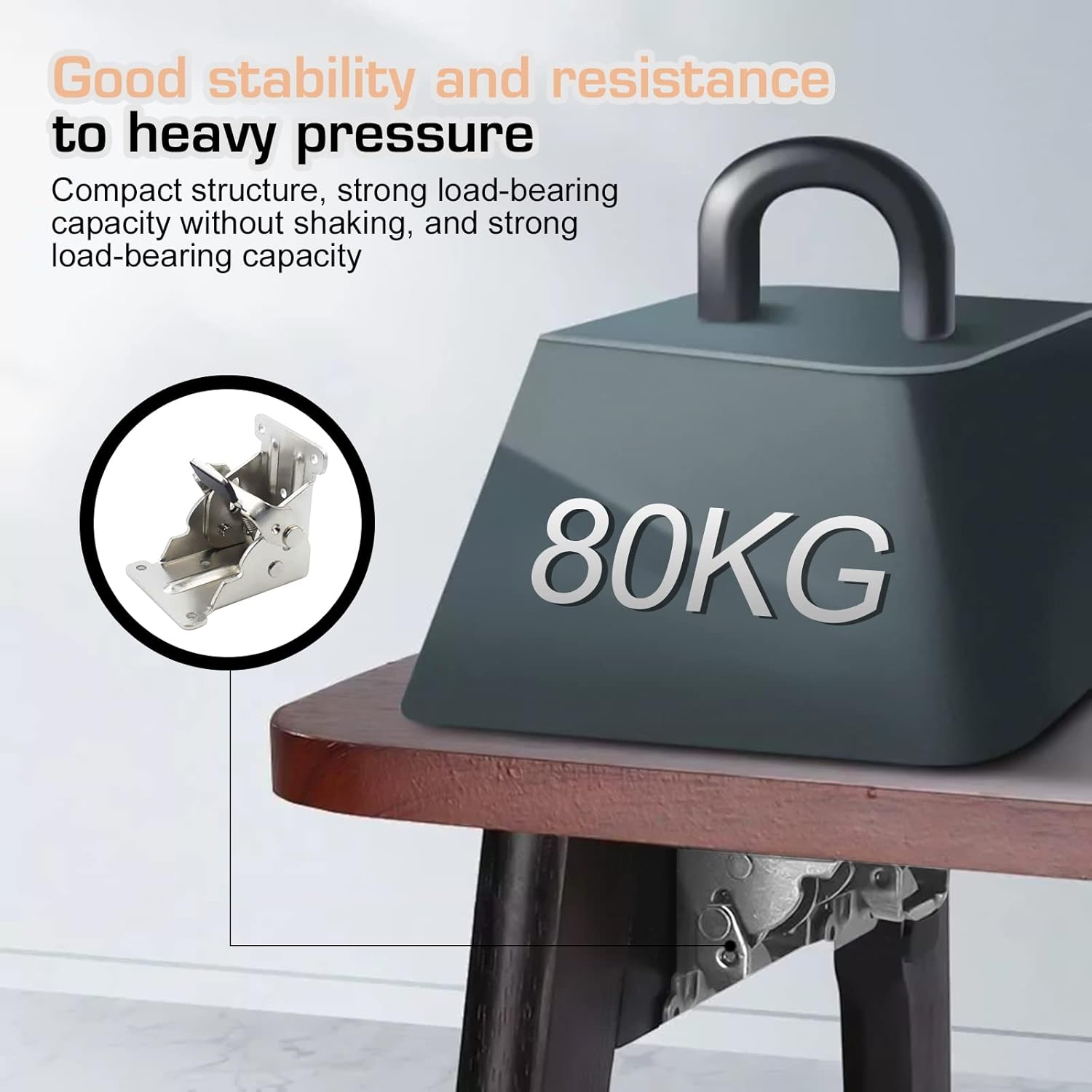 FlexHinge - folding hinge for space-saving solutions!