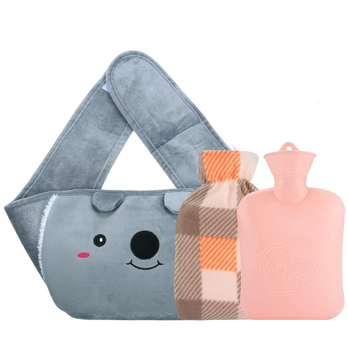 WarmHug™ - Plush Refillable Hot Water Belt [Last Day Sale]