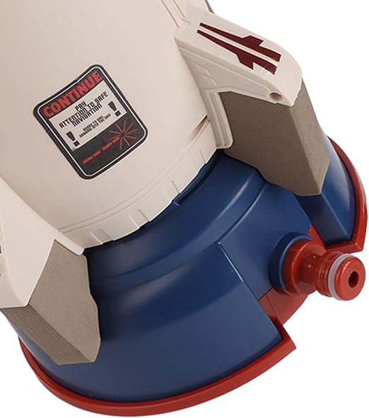 AquaRocket - The water rocket for splashing summer adventures!