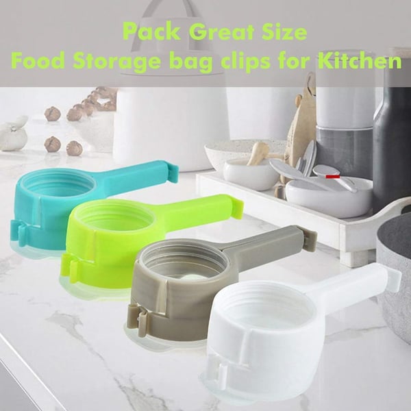 PourEase - Pocket clip for canned food with dosing spout [Last day sale]