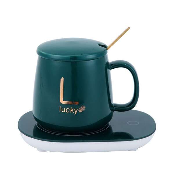 WarmSip - Enjoy every sip at the perfect temperature!