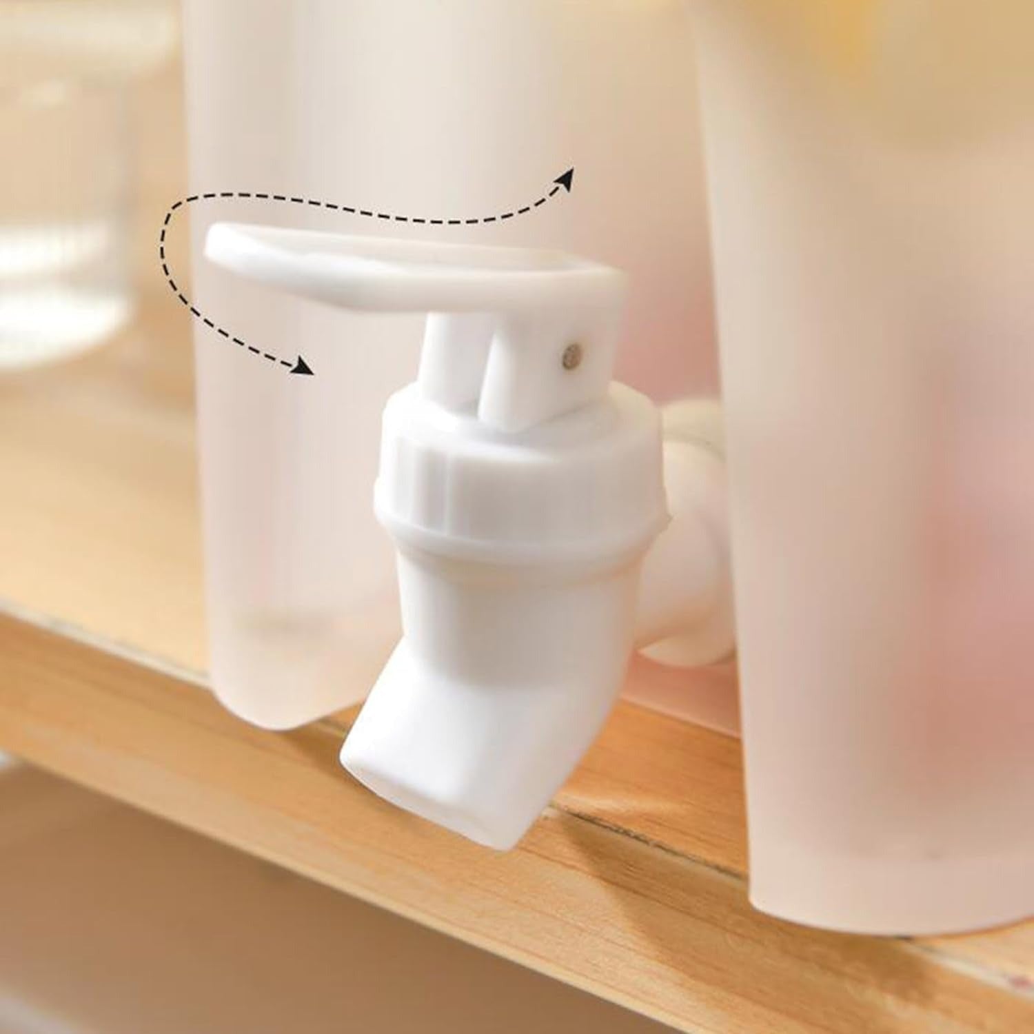 Buy 1+1 FREE | ChillTap - refreshment from the fridge, without spilling 