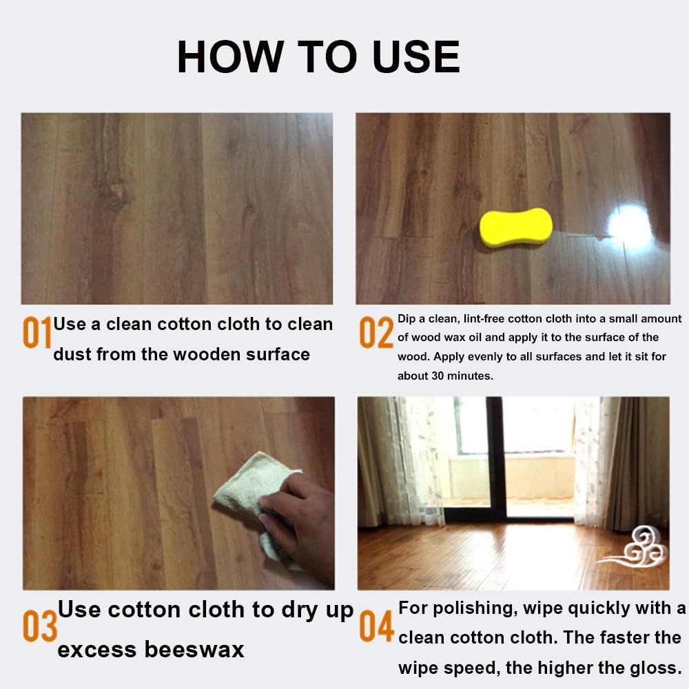 50% FREE | ShineRestore - Furniture Shine Repair [Last Day Sale]