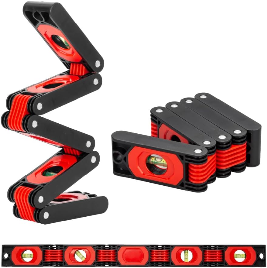 FoldLevel - The foldable precision spirit level