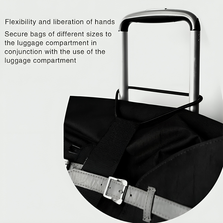 Buy One Get One Free | TravelStrap - Intelligent Elastic Luggage Strap [Last Day Sale]