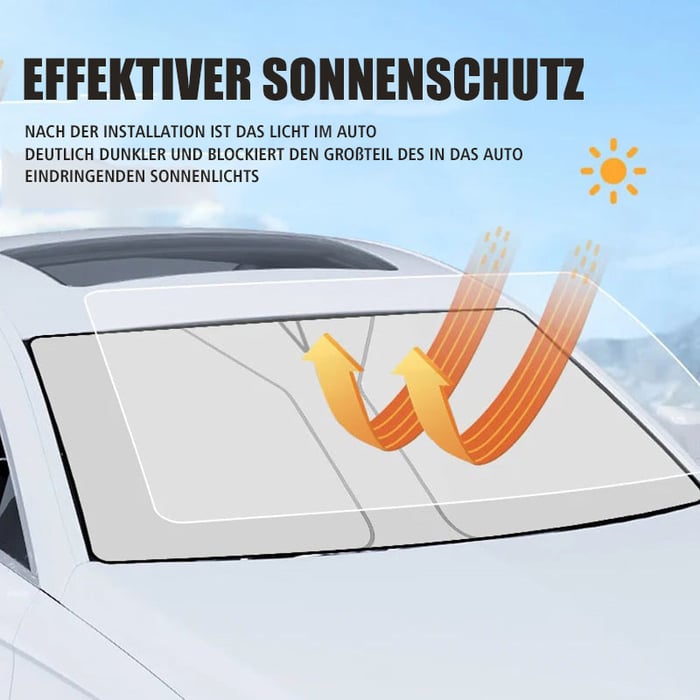 WindowGuard – A cool car, even in the blazing sun