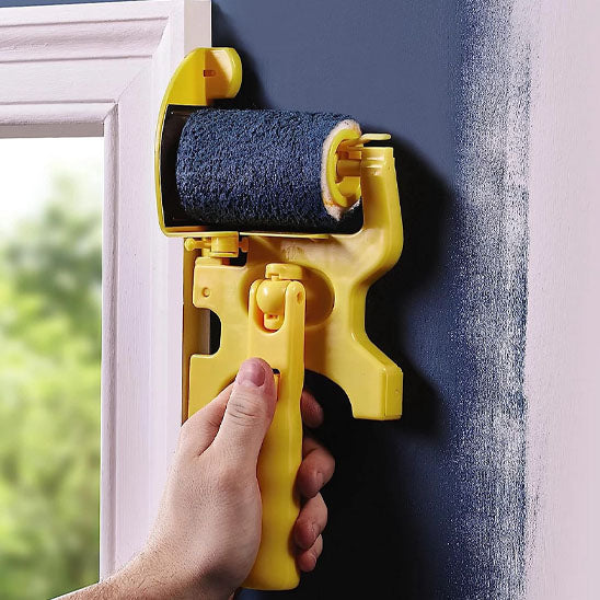 Precisieverfroller voor strakke randen en scherpe lijnen