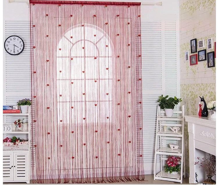 LumiFaden™ - Airy privacy screen with style