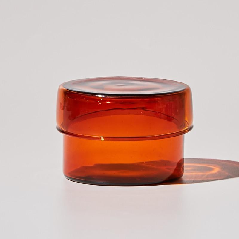 Minimalistisch Modern Geweven Opbergmandje voor Huisorganisatie