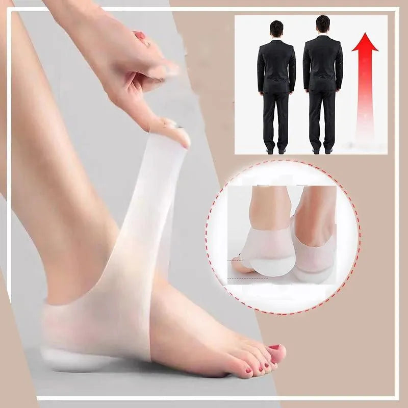 Taller™ - Invisible height-adjustable insoles