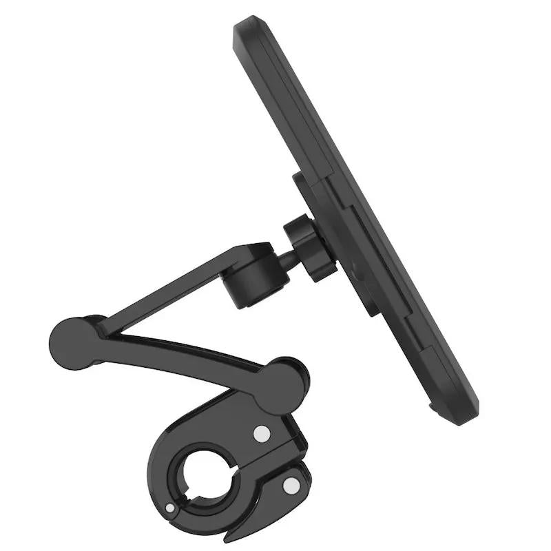 Brackz360 - Your mobile phone always safely in view, regardless of the weather