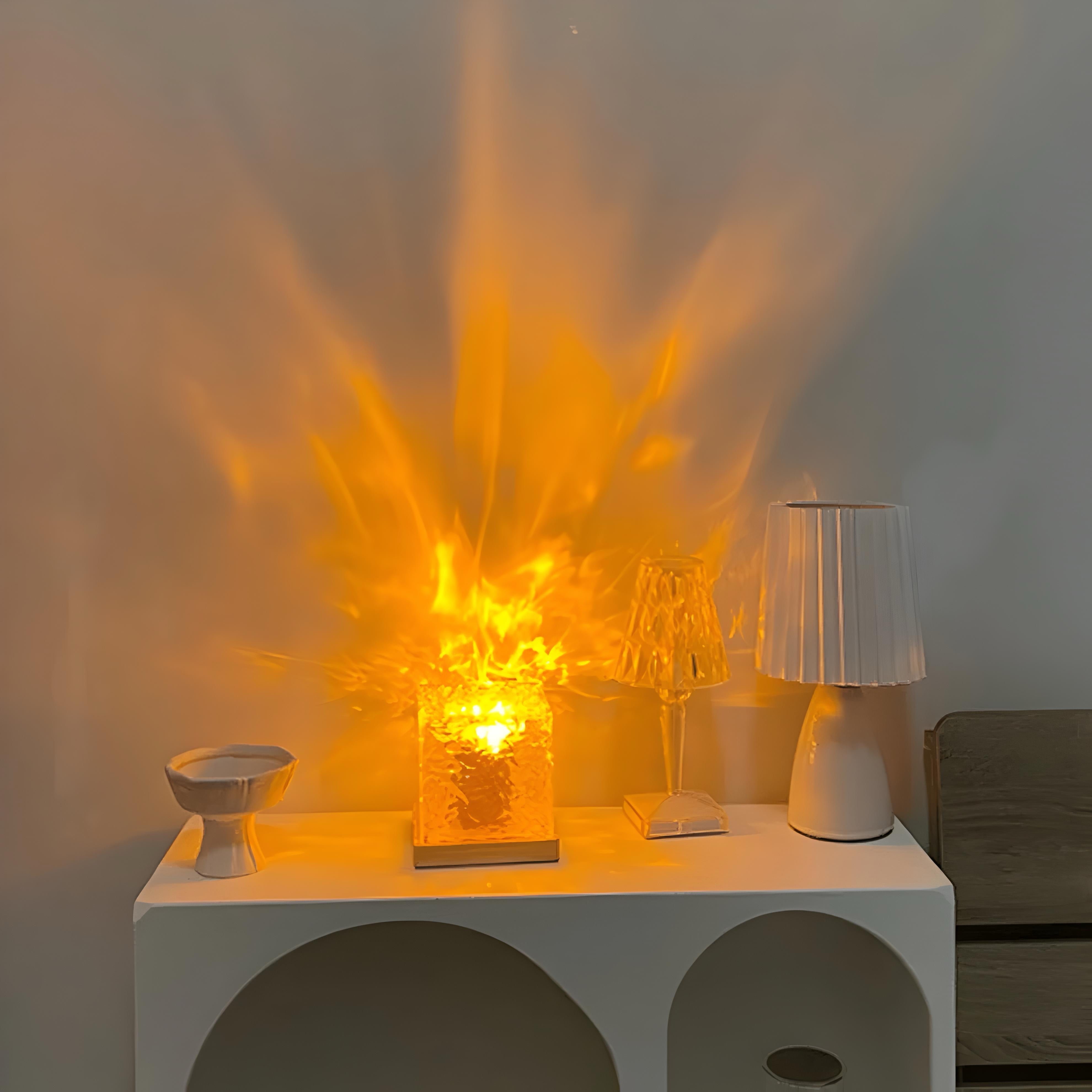 SkyDazzle - Northern Lights Projector - Enjoy the Northern Lights from your room! [Last day sale]