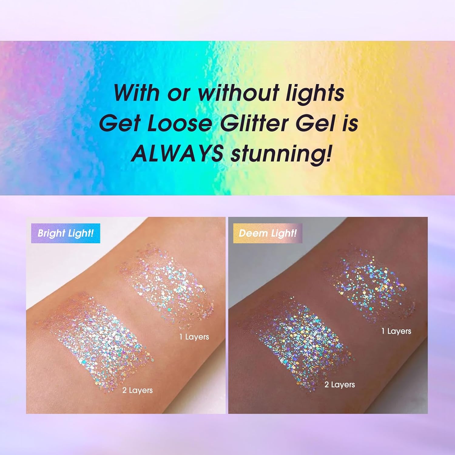 Moeiteloze naadloze eyeliner voor heldere oogdefinitie