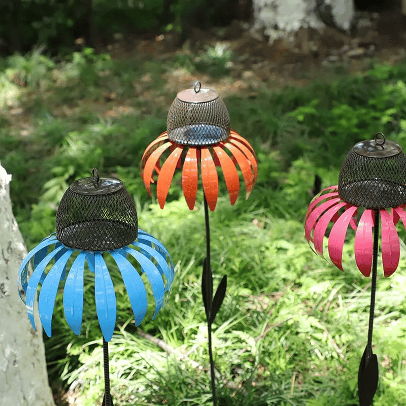 Buy one and get one free | FlorAvian™ - Coneflower Bird Feeder [Last-day sale]