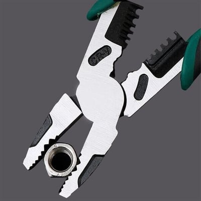 SteelEdge - Cuts almost anything with ease