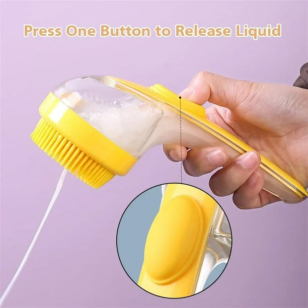 FurryBub - Gentle care &amp; soap dispenser in one