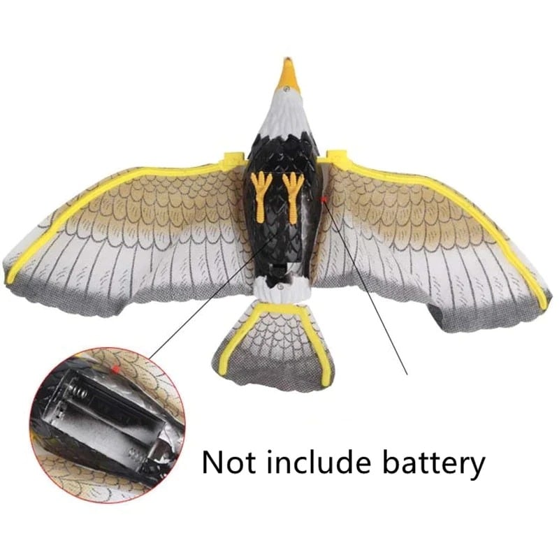 Buy 1+1 FREE | BirdFly™ - Automatically Moving Simulated Bird [Last Day Sale]
