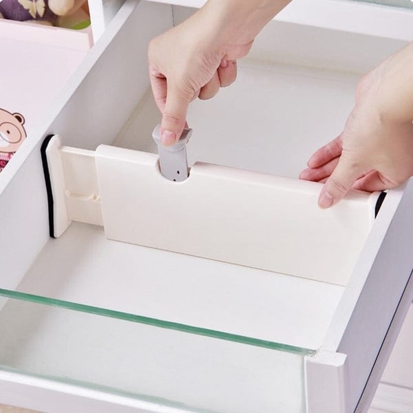 Buy 1+1 FREE | Drawer Organizer™ - Adjustable Drawer Divider [Last-Day Sale]