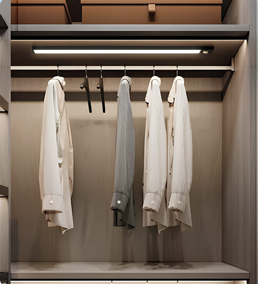 Intelligente Beweging Geactiveerde Lamp