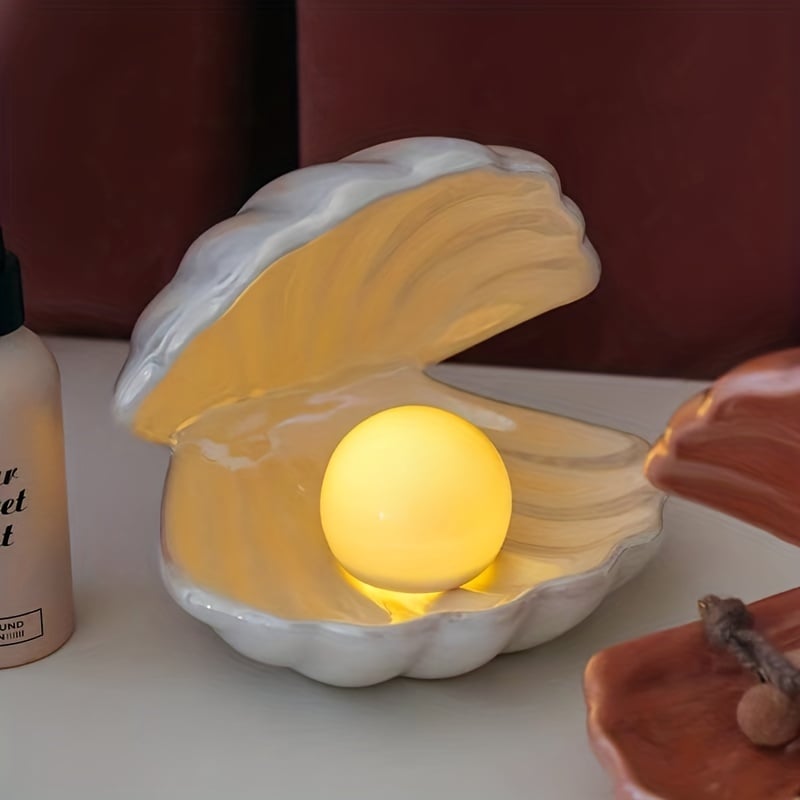 GlowPearl - Pearl Night Light [Last Day Sale] 