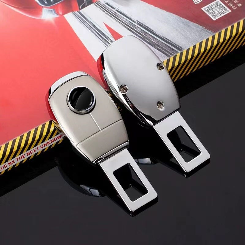Autogordel Clip Verlengstuk Veiligheidssluiting Accessoire