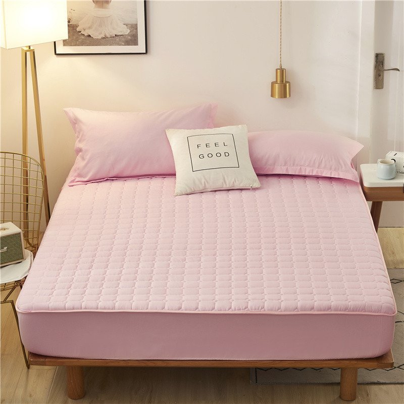 50% OFF | EasySleep™ - Breathable Silky Mattress Cover [Last Day Sale] 