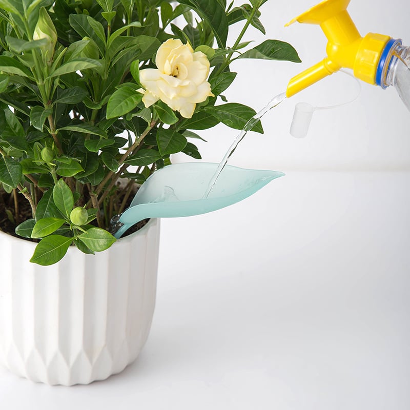 3+3 FREE | Leafy - Leaf Design Watering Funnel [Last Day Sale]