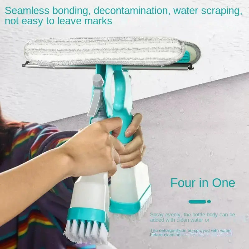 GlassSweep - cleaning windows has never been easier!