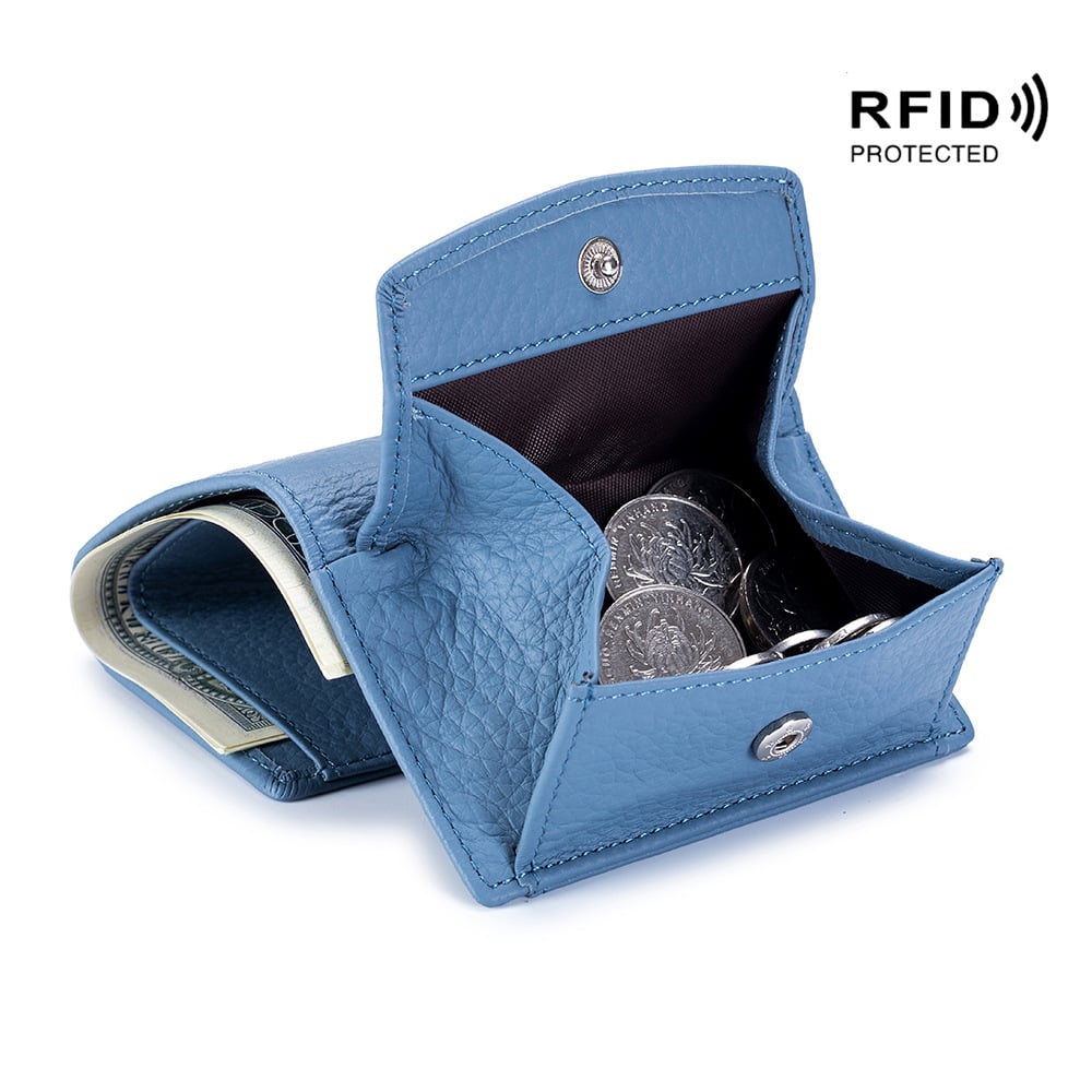SafeWallet™ - Unisex Credit Card Fraud Protection, Foldable Wallet [Last Day Sale]