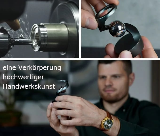 MindSpin - The fascinating illusion for your desk