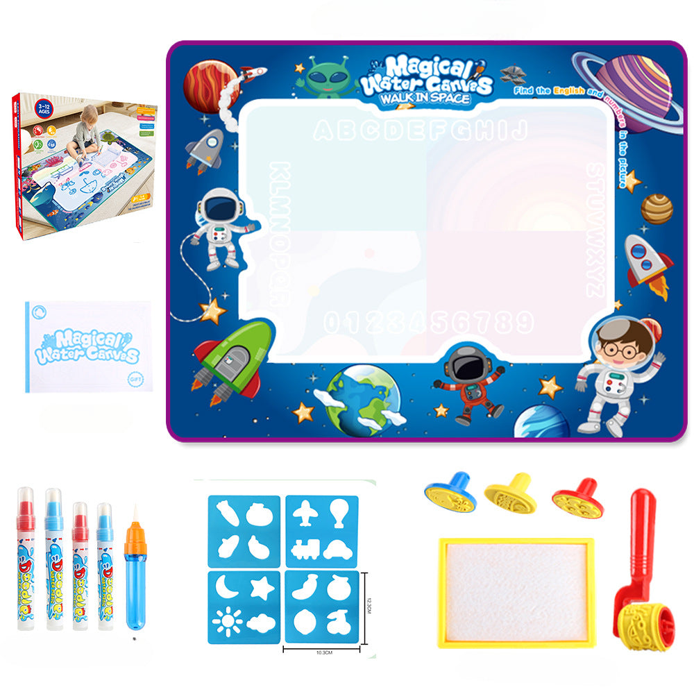 AquaDraw - The magical watercolor mat for children!
