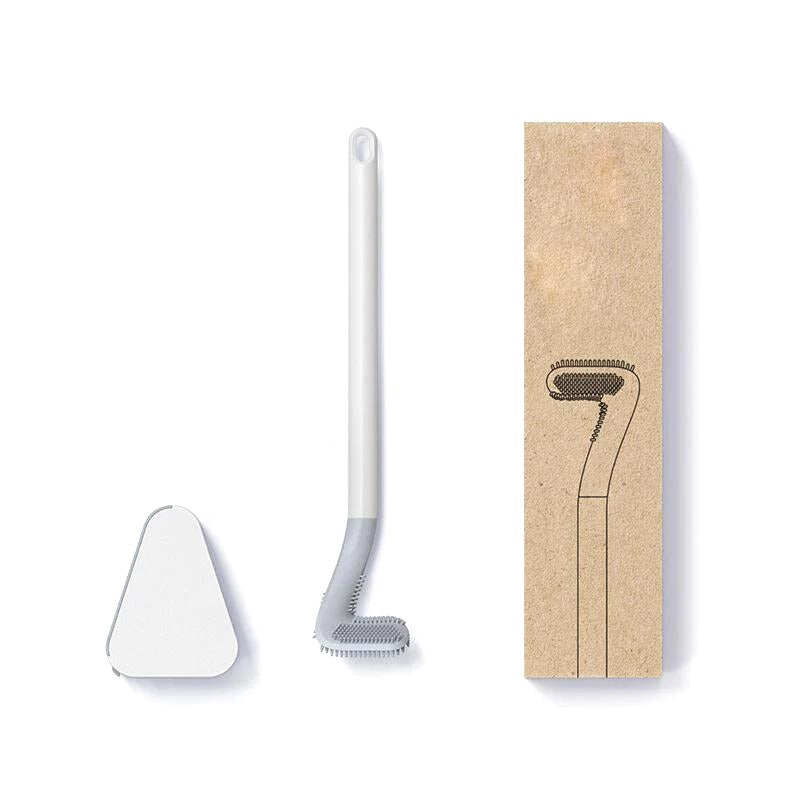 GolfaBrush - The New Era of the Toilet Brush [Last Day Sale] 