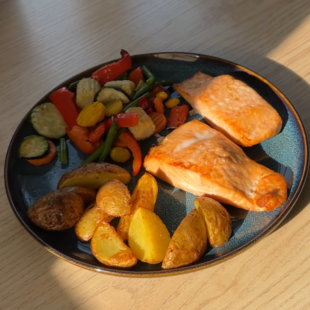 2+1 FREE | FryRack - More efficiency for your air fryer