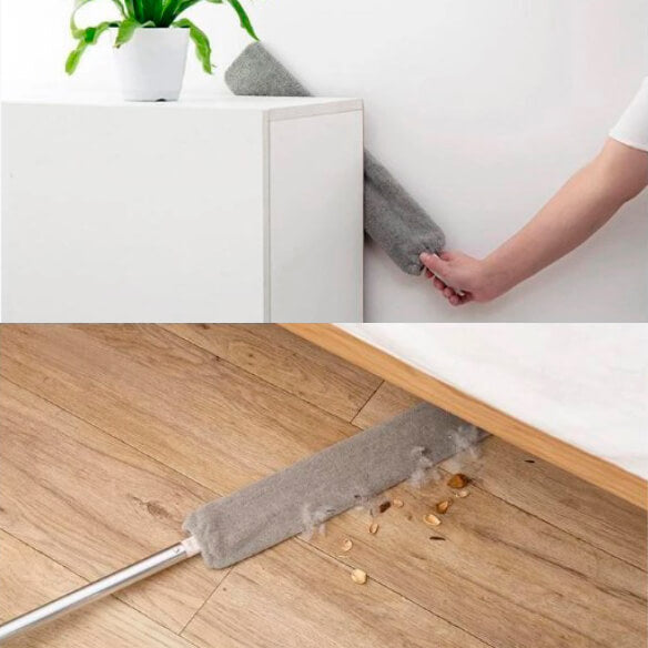 Buy 1+1 FREE | DustEase - Effortlessly dust-free corners and crevices